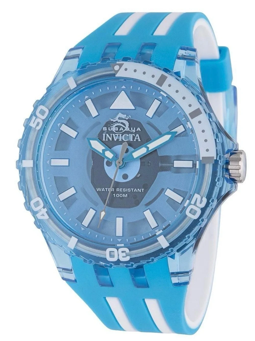 69449 - Invicta Subaqua Chromamode Men's Watch - 44mm, Blue